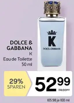 Bipa Dolce&gabbana Angebot