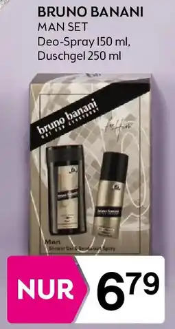 Bipa Bruno banani man set Angebot