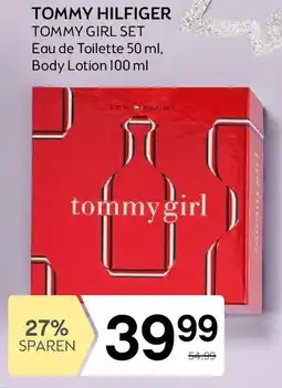 Bipa Tommy hilfiger tommy girl set Angebot