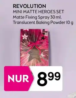 Bipa Revolution mini matte heroes set Angebot