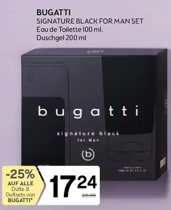 Bipa BUGATTI Angebot