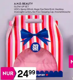 Bipa A.n.d. beauty Angebot