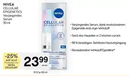 Bipa Nivea cellular epigenetics Angebot