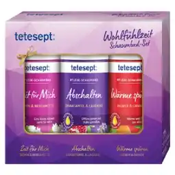 Bipa WOHLFÜHLZEIT SET Schaumbad BIPA Angebot