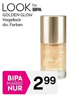 Bipa Look by bipa golden glow Angebot
