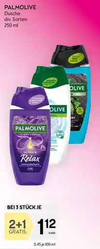 Bipa Palmolive dusche Angebot