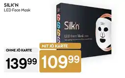 Bipa Silk'n LED Face Mask Angebot