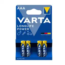 Bipa LONGLIFE POWER Batterien AA od. AAA BIPA Angebot