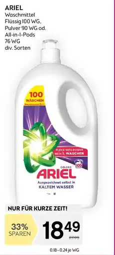 Bipa Ariel Angebot
