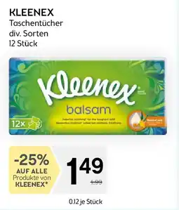 Bipa KLEENEX Taschentücher Angebot
