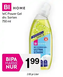 Bipa BI HOME WC Power Gel Angebot