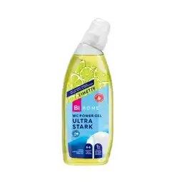 Bipa WC Power Gel div. Sorten BIPA Angebot