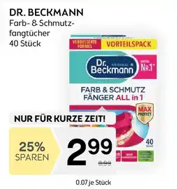 Bipa Dr. beckmann Farb- & Schmutz- fangtücher Angebot