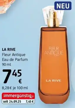 dm La rive Angebot