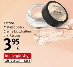 dm Catrice Metallic Spark Angebot
