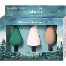 dm Geschenkset Winter Wonderland Make-up Schwamm dm Angebot
