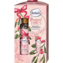 dm Geschenkset Magical Times Body Spray, 150ml Lippenpflege, 10ml dm Angebot