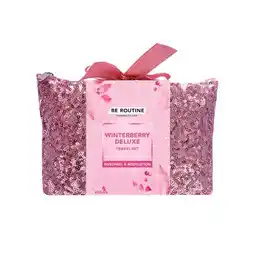 dm Geschenkset Winterberry Deluxe Dusche, 100ml Body Lotion, 100ml dm Angebot