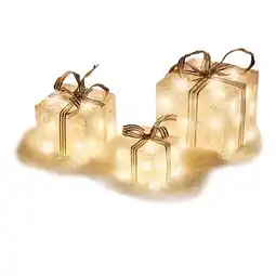 Hellweg LED-Geschenke-Set 561087 HELLWEG Angebot