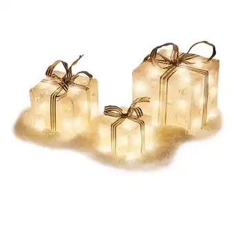 Hellweg LED-Geschenke-Set 561087 HELLWEG Angebot