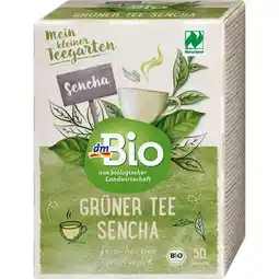 dm Grüner Tee Sencha dm Angebot