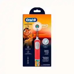 dm EElektrische Zahnbürste PRO Kids 3+ König der Löwen dm Angebot