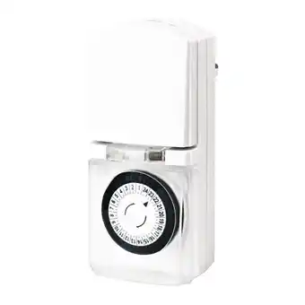 Hellweg Tageszeitschaltuhr 236199 HELLWEG Angebot