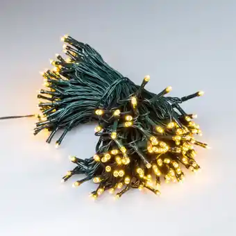 Hellweg LED-Lichterkette 200er 129132 HELLWEG Angebot