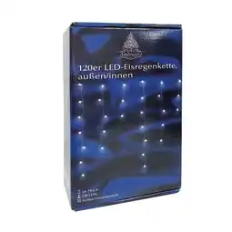 Hellweg LED-Eisregenlichterkette 233183 HELLWEG Angebot
