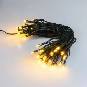 Hellweg LED-Lichterkette 40er 129128 HELLWEG Angebot