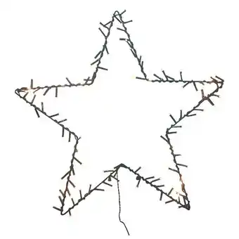 Hellweg LED-Stern 242856 HELLWEG Angebot