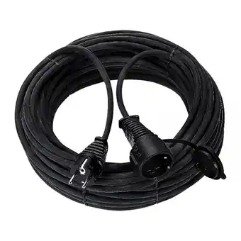 Hellweg Gummi-Verlängerungskabel 236202 HELLWEG Angebot