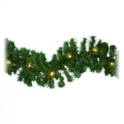 Hellweg künstliche Tannengirlande 290256 HELLWEG Angebot