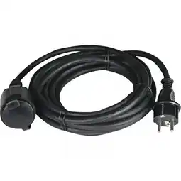 Hellweg Gummi-Verlängerungskabel 251829 HELLWEG Angebot