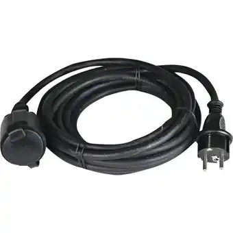 Hellweg Gummi-Verlängerungskabel 251829 HELLWEG Angebot