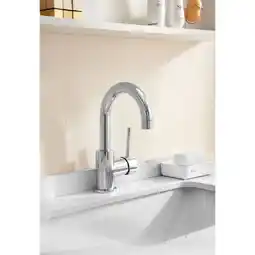 Hellweg Waschtischarmatur „Lucena“ 127225 HELLWEG Angebot