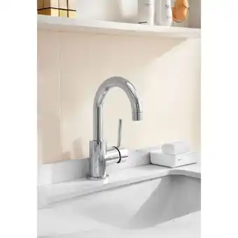 Hellweg Waschtischarmatur „Lucena“ 127225 HELLWEG Angebot