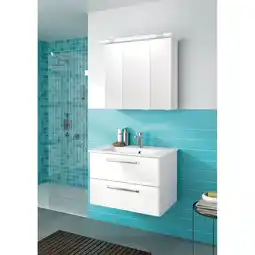 Hellweg Badmöbel-Set „Trentino“ 935649 HELLWEG Angebot