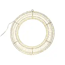 Hellweg LED-Kranz 289662 HELLWEG Angebot