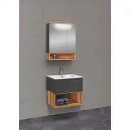 Hellweg Badmöbel-Set „Nelle“ 292837 HELLWEG Angebot