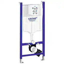 Hellweg Wand-WC-Vorwandelement „Solido 2-in-1“ 864847 HELLWEG Angebot