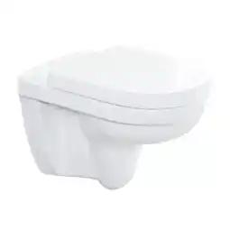 Hellweg spülrandloses Wand-WC-Set „O.Novo Direct Flush“ 257910 HELLWEG Angebot