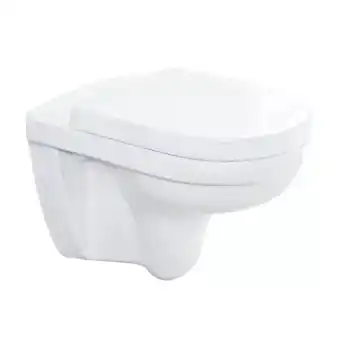 Hellweg spülrandloses Wand-WC-Set „O.Novo Direct Flush“ 257910 HELLWEG Angebot