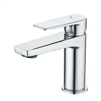 Hellweg Waschtischarmatur „Beja“ 127226 HELLWEG Angebot