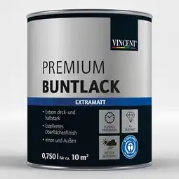 Hellweg Premium Buntlack, extramatt 495109 HELLWEG Angebot