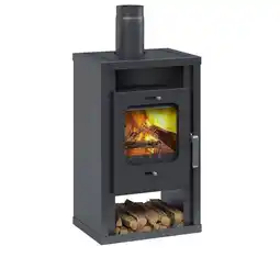 Hellweg Kaminofen „Katharina“ 518108 HELLWEG Angebot