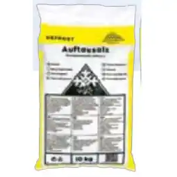 Hellweg Auftausalz 648938 HELLWEG Angebot