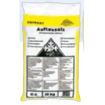 Hellweg Auftausalz 648938 HELLWEG Angebot