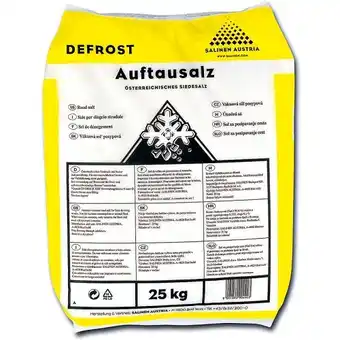 Hellweg Auftausalz 625067 HELLWEG Angebot