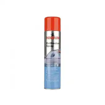 Hellweg Entfroster-Spray 243608 HELLWEG Angebot